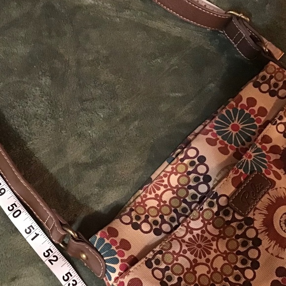 Relic Crossbody / Shoulder Bag - Picture 8 of 8